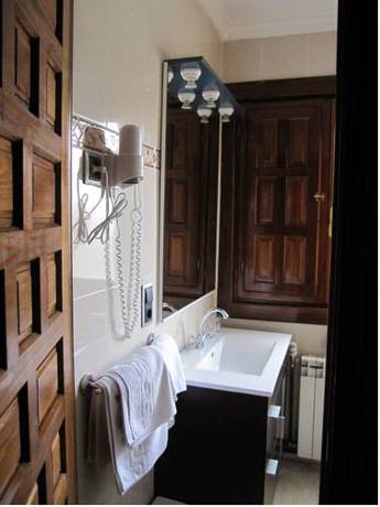 Imagen de la habitación del Hotel Hosteria Picos De Europa. Foto 4