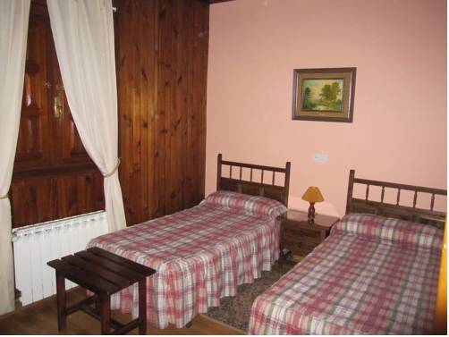 Imagen de la habitación del Hotel Hosteria Picos De Europa. Foto 6