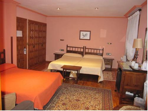 Imagen de la habitación del Hotel Hosteria Picos De Europa. Foto 10