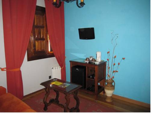 Imagen de la habitación del Hotel Hosteria Picos De Europa. Foto 13
