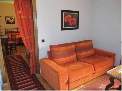 Imagen de la habitación del Hotel Hosteria Picos De Europa. Foto 14