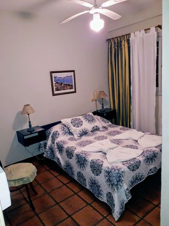 Imagen de la habitación del Hotel Hosteria Posada de la Villa. Foto 7