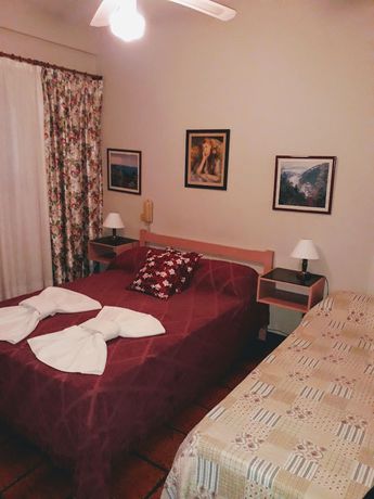 Imagen de la habitación del Hotel Hosteria Posada de la Villa. Foto 9