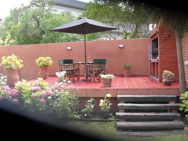 Imagen de los exteriores del Hotel Hosteria Posada de la Villa. Foto 18