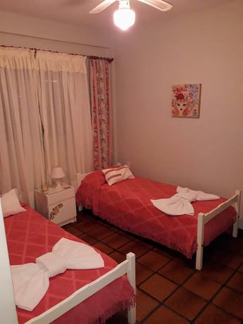 Imagen de la habitación del Hotel Hosteria Posada de la Villa. Foto 10