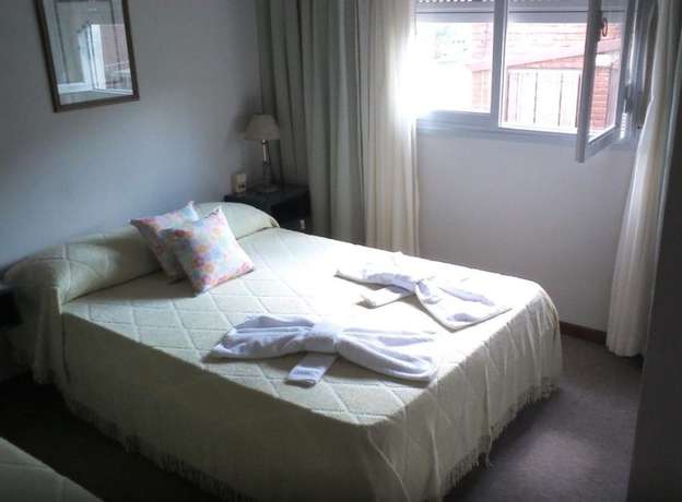 Imagen de la habitación del Hotel Hosteria Posada de la Villa. Foto 11