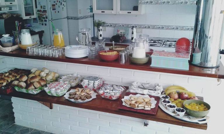 Imagen del bar/restaurante del Hotel Hosteria Posada de la Villa. Foto 5