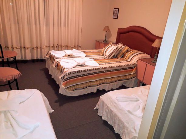 Imagen de la habitación del Hotel Hosteria Posada de la Villa. Foto 15