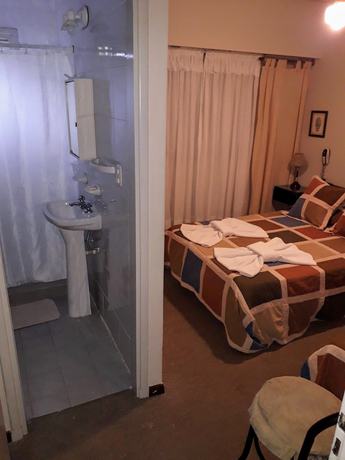 Imagen de la habitación del Hotel Hosteria Posada de la Villa. Foto 16