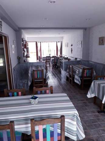 Imagen del bar/restaurante del Hotel Hosteria Posada de la Villa. Foto 6