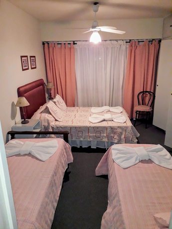 Imagen de la habitación del Hotel Hosteria Posada de la Villa. Foto 17