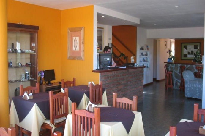 Imagen general del Hotel Hosteria Puerto San Julian. Foto 4