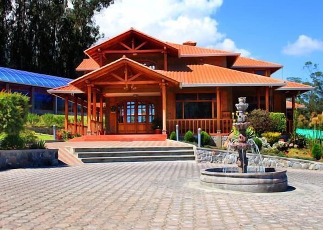 Imagen general del Hotel Hosteria Quinta San Clemente. Foto 1
