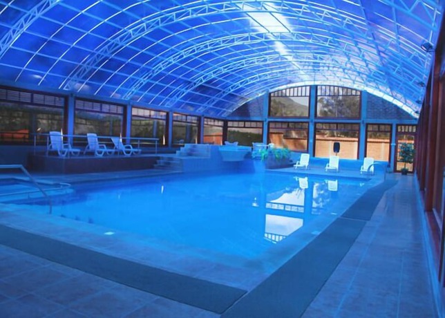 Imagen de la piscina del Hotel Hosteria Quinta San Clemente. Foto 18