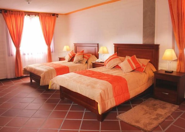 Imagen de la habitación del Hotel Hosteria Quinta San Clemente. Foto 8