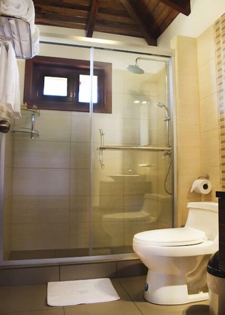 Imagen de la habitación del Hotel Hosteria Quinta San Clemente. Foto 10