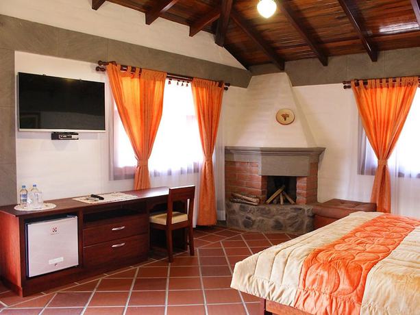 Imagen de la habitación del Hotel Hosteria Quinta San Clemente. Foto 16