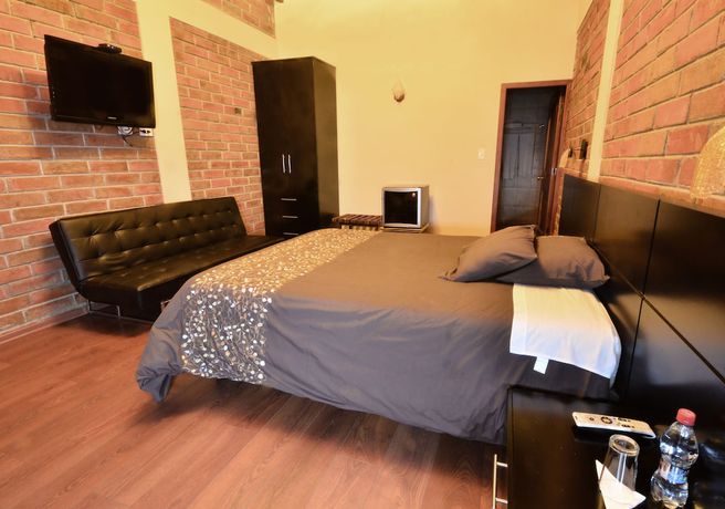 Imagen de la habitación del Hotel Hosteria Quinta San Miguel. Foto 4