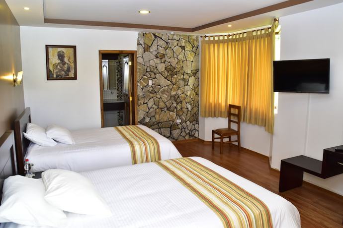 Imagen de la habitación del Hotel Hosteria Quinta San Miguel. Foto 5