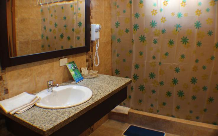 Imagen de la habitación del Hotel Hosteria Quinta San Miguel. Foto 6