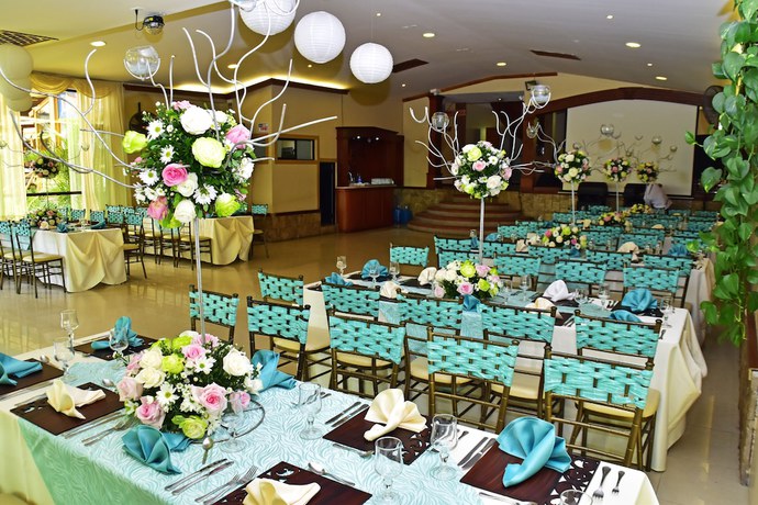 Imagen de los interiores del Hotel Hosteria Quinta San Miguel. Foto 10