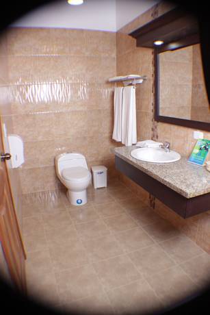 Imagen de la habitación del Hotel Hosteria Quinta San Miguel. Foto 8