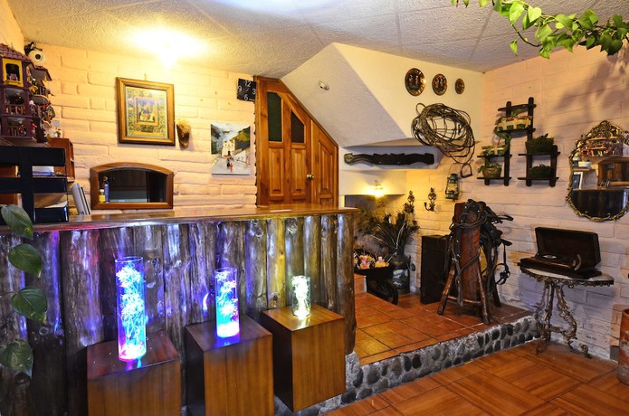 Imagen de los interiores del Hotel Hosteria Quinta San Miguel. Foto 13