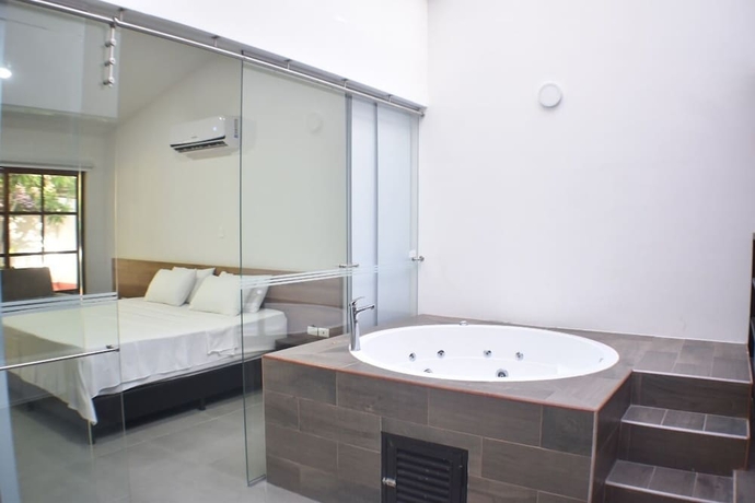 Imagen de la habitación del Hotel Hosteria Real Santa Fe. Foto 4