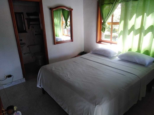 Imagen de la habitación del Hotel Hosteria Real Santa Fe. Foto 5