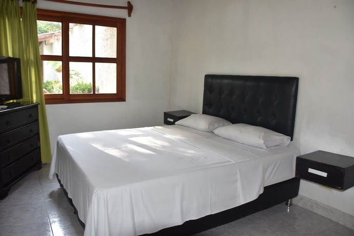 Imagen de la habitación del Hotel Hosteria Real Santa Fe. Foto 6