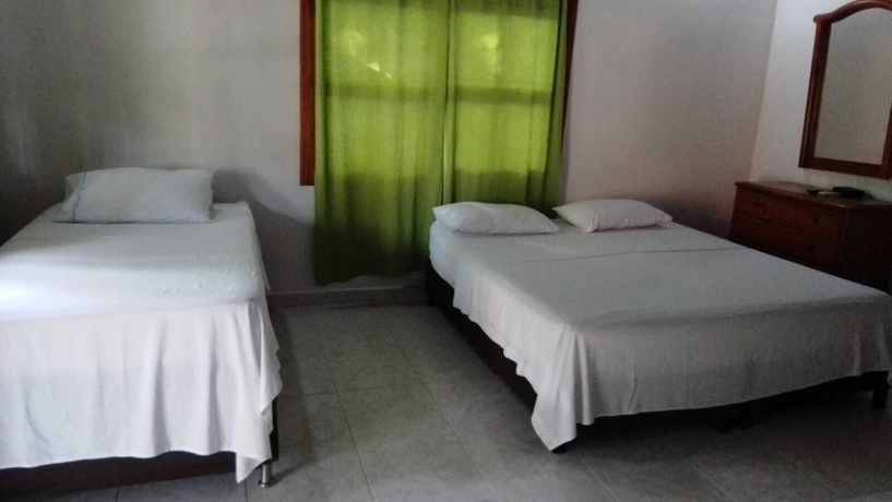 Imagen de la habitación del Hotel Hosteria Real Santa Fe. Foto 7