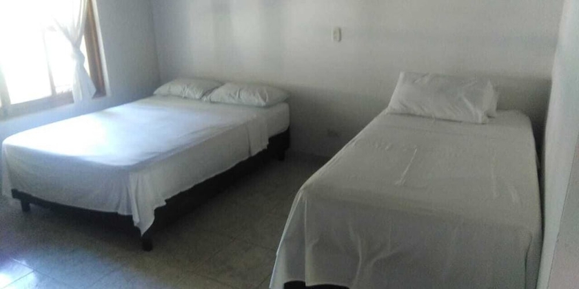 Imagen de la habitación del Hotel Hosteria Real Santa Fe. Foto 8