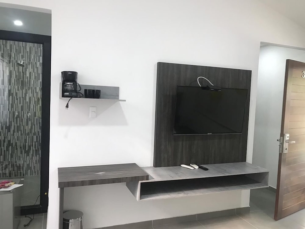 Imagen de la habitación del Hotel Hosteria Real Santa Fe. Foto 11