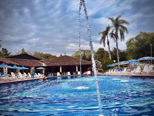 Imagen general del Hotel Hosteria Real Santa Fe. Foto 1