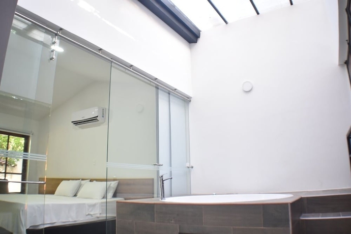 Imagen de la habitación del Hotel Hosteria Real Santa Fe. Foto 12