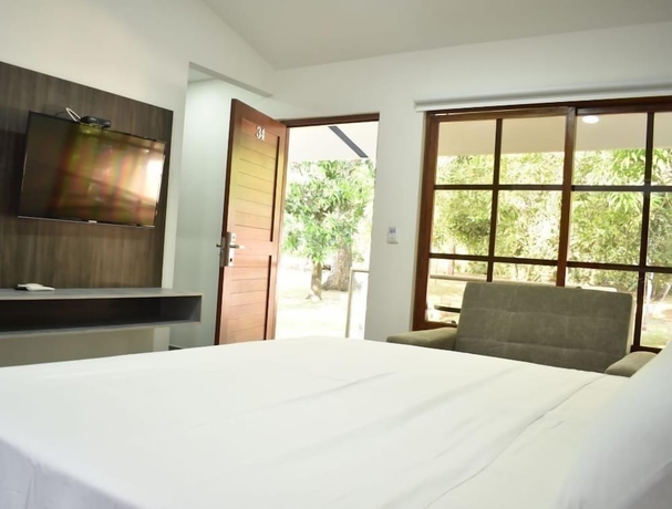 Imagen de la habitación del Hotel Hosteria Real Santa Fe. Foto 14