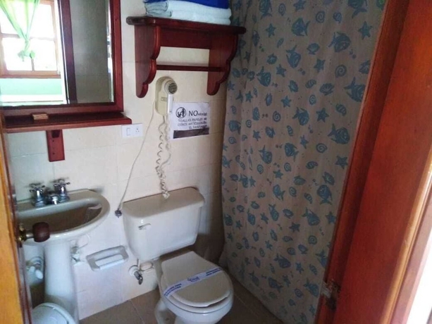 Imagen de la habitación del Hotel Hosteria Real Santa Fe. Foto 15