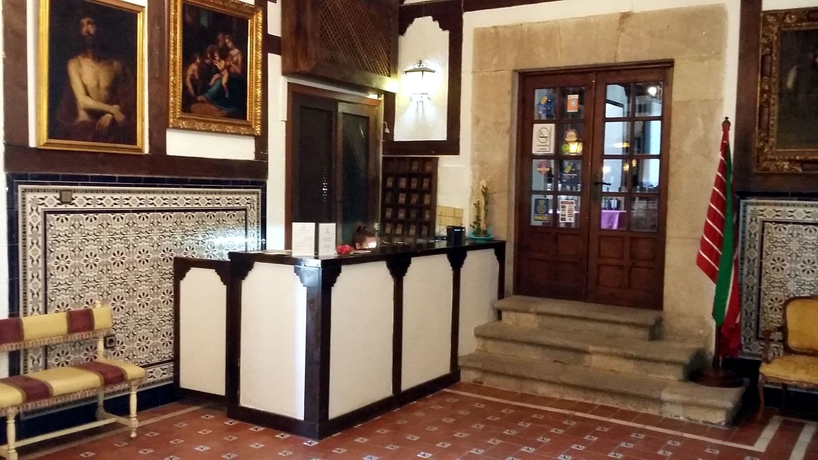 Imagen de los interiores del Hotel Hosteria Real Zamora. Foto 11