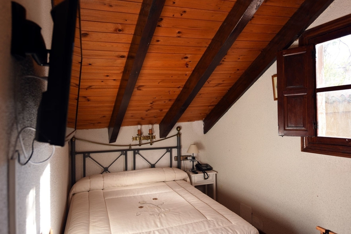 Imagen de la habitación del Hotel Hosteria Real Zamora. Foto 5