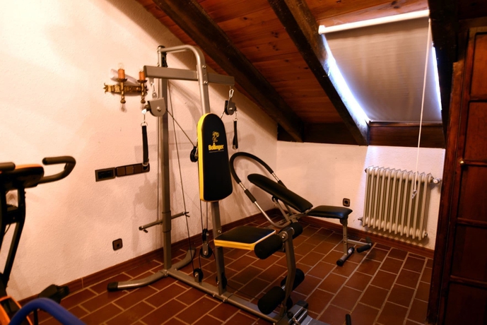 Imagen de los interiores del Hotel Hosteria Real Zamora. Foto 12