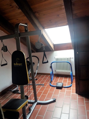 Imagen de los interiores del Hotel Hosteria Real Zamora. Foto 13