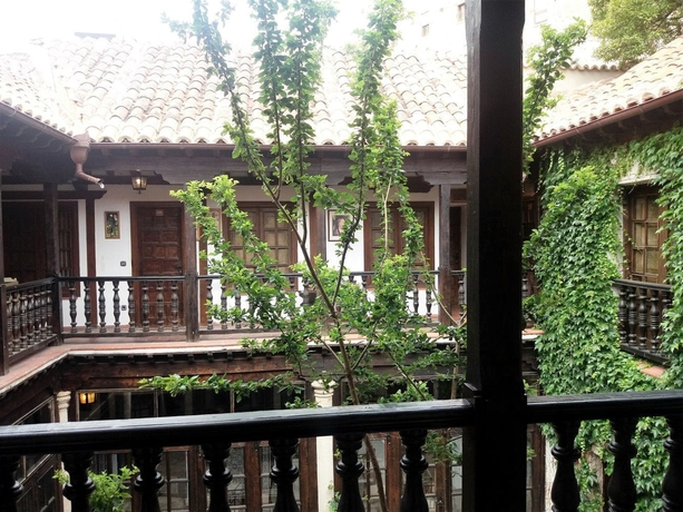 Imagen de los interiores del Hotel Hosteria Real Zamora. Foto 14