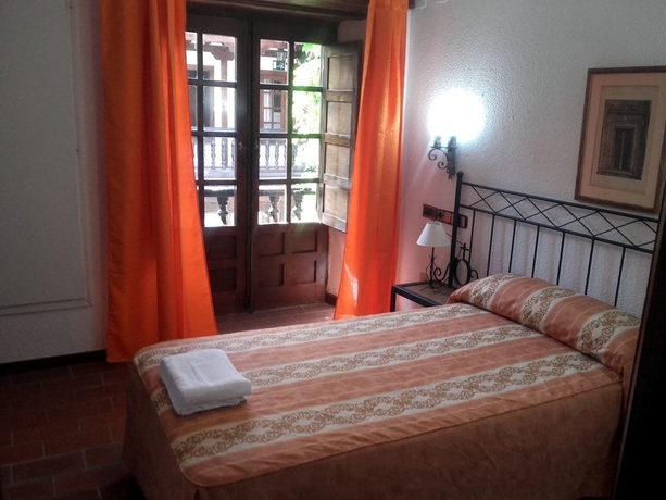 Imagen de la habitación del Hotel Hosteria Real Zamora. Foto 6