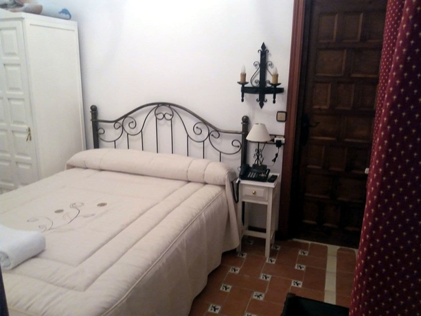 Imagen de la habitación del Hotel Hosteria Real Zamora. Foto 7
