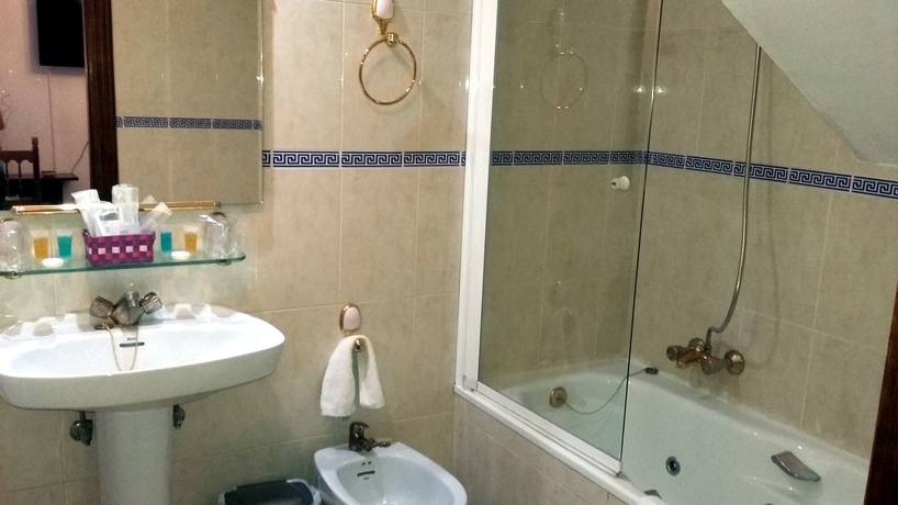 Imagen de la habitación del Hotel Hosteria Real Zamora. Foto 8