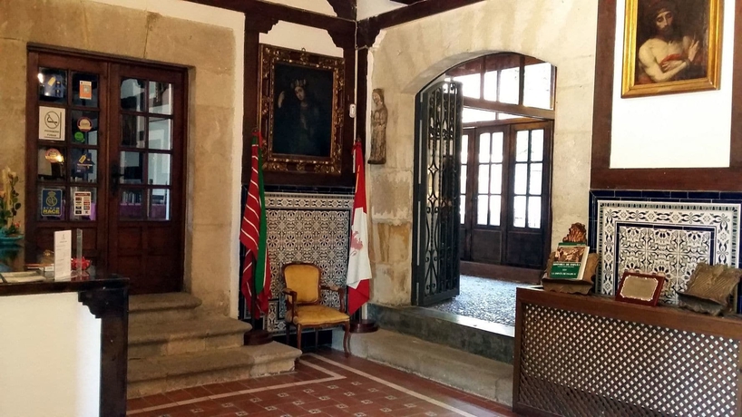 Imagen de los interiores del Hotel Hosteria Real Zamora. Foto 17