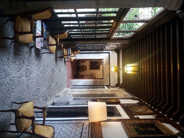 Imagen de los interiores del Hotel Hosteria Real Zamora. Foto 18