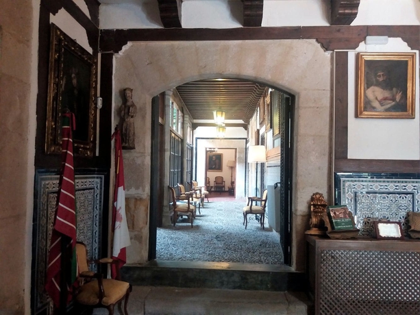 Imagen de los interiores del Hotel Hosteria Real Zamora. Foto 19