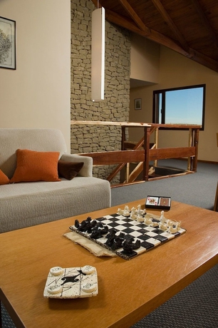 Imagen de los interiores del Hotel Hosteria Roble Sur. Foto 19