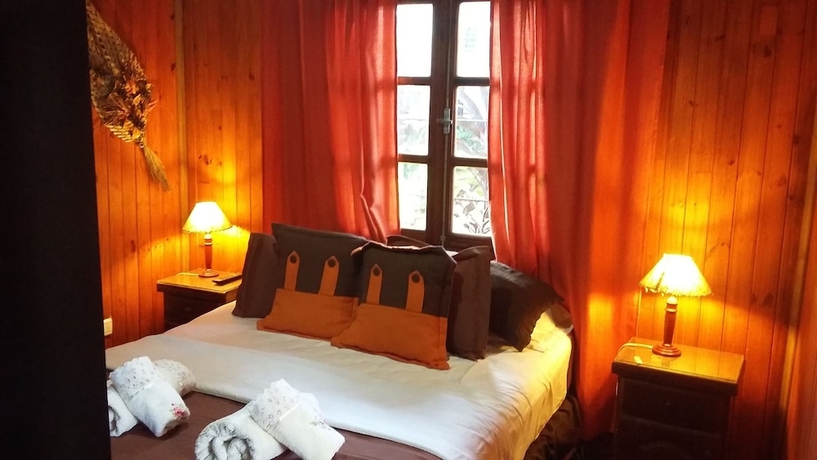 Imagen de la habitación del Hotel Hosteria Rukahue. Foto 8